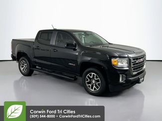 Used 2021 GMC Canyon AT4 AWD/4WD 360° Tour