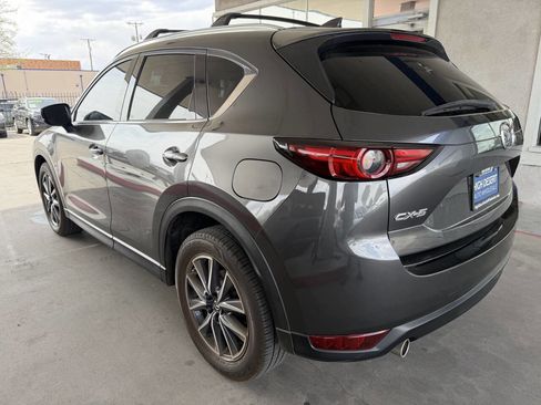 Used 2018 MAZDA CX-5 Grand Touring image 4