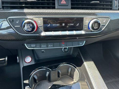 Used 2022 Audi S5 Premium w/ Convenience Package AWD/4WD image 16