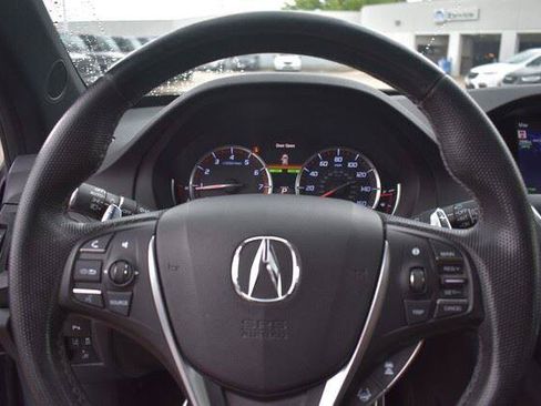 Used 2019 Acura MDX A-Spec AWD/4WD image 36