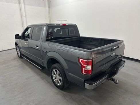 Used 2018 Ford F150 XLT w/ Equipment Group 302A Luxury RWD image 16
