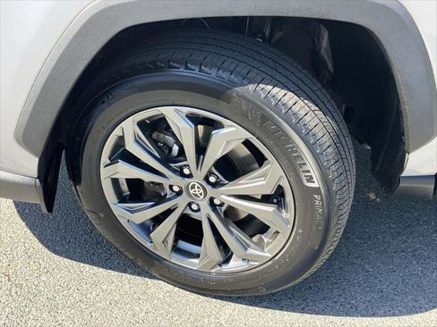 Certified 2024 Toyota RAV4 XLE Premium image 9