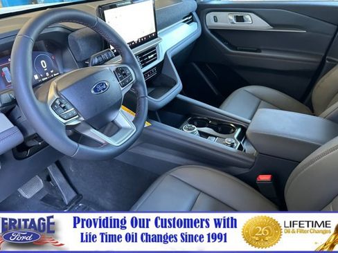 New 2026 Ford Explorer Active w/ Active Comfort Package AWD/4WD image 10