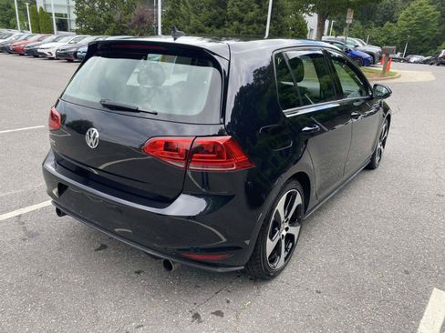 Used 2017 Volkswagen GTI S FWD image 5