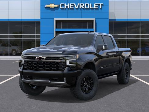 New 2026 Chevrolet Silverado 1500 ZR2 AWD/4WD image 30