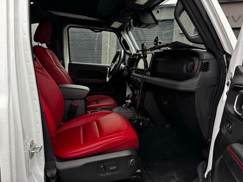 Used 2024 Jeep Wrangler Unlimited Rubicon 392 image 13