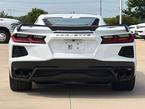 Used 2024 Chevrolet Corvette Stingray Coupe w/ Z51 Performance Package RWD image 7