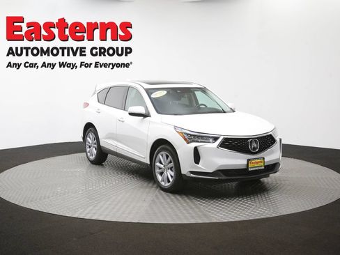 Used 2024 Acura RDX SH-AWD image 51