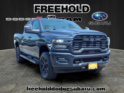 Certified 2025 RAM 2500 Big Horn