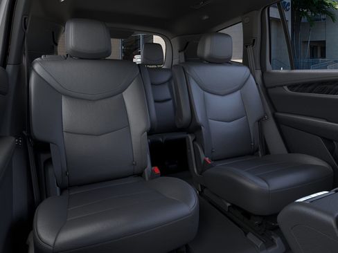 New 2025 Cadillac XT6 Premium Luxury w/ Technology Package image 17