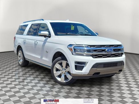 Used 2023 Ford Expedition Max King Ranch AWD/4WD image 1