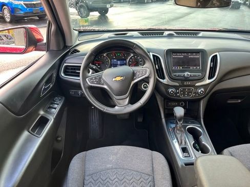 Used 2023 Chevrolet Equinox LT AWD/4WD image 22