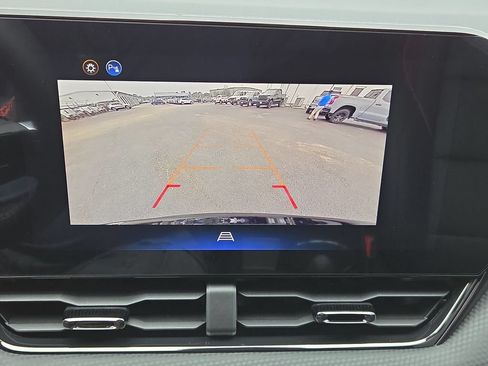 New 2026 Chevrolet Equinox RS FWD image 7