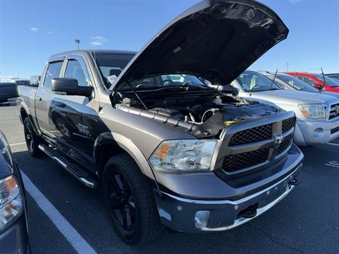 Used 2015 RAM 1500 Outdoorsman AWD/4WD image 25