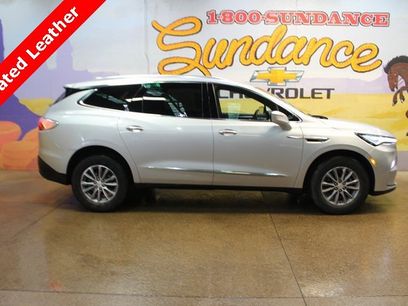 Used 2022 Buick Enclave Essence
