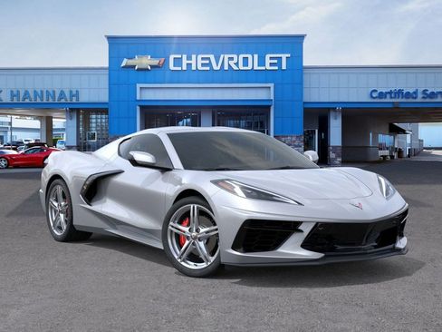 New 2026 Chevrolet Corvette Stingray Preferred Cpe w/ 2LT image 7