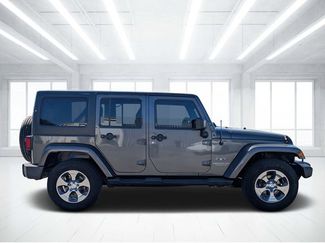Used 2017 Jeep Wrangler Unlimited Sahara w/ Connectivity Group AWD/4WD video 2