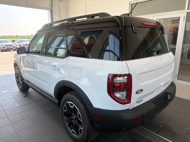 New 2026 Ford Bronco Sport Outer Banks w/ Interior Protection Package AWD/4WD image 6