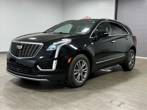 Used 2023 Cadillac XT5 Premium Luxury image 8