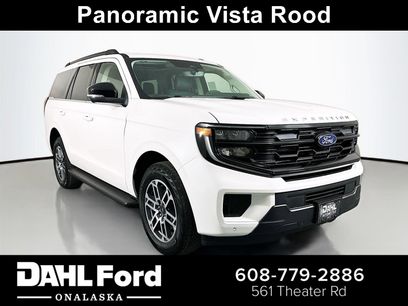 New 2026 Ford Expedition Active