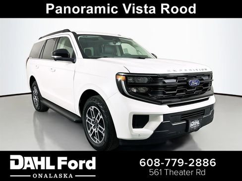 New 2026 Ford Expedition Active AWD/4WD image 1