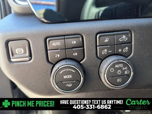 New 2026 Chevrolet Silverado 2500 LTZ w/ Trail Boss Package image 21