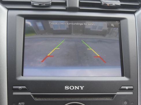 Used 2013 Ford Fusion Titanium w/ Titanium Driver Assist Pkg FWD image 12