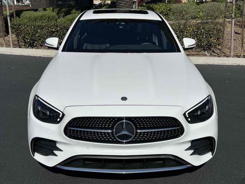 Used 2022 Mercedes-Benz E 350 Sedan image 18