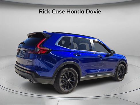 Certified 2025 Honda CR-V Sport image 7