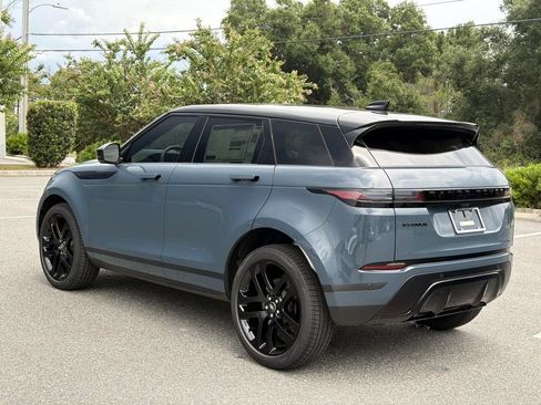 New 2026 Land Rover Range Rover Evoque S AWD/4WD image 3