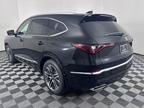 Certified 2025 Acura MDX w/ Advance Package image 6