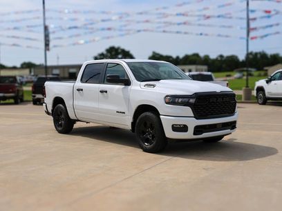 New 2025 RAM 1500 Tradesman w/ Night Edition