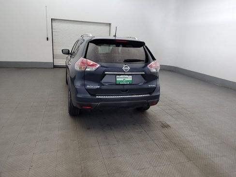 Used 2016 Nissan Rogue SV AWD/4WD image 6