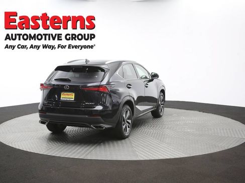 Used 2021 Lexus NX 300 AWD w/ Premium Package image 44