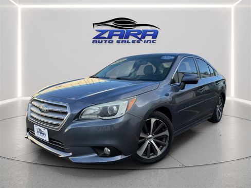 Used 2015 Subaru Legacy 2.5i Limited AWD/4WD image 1