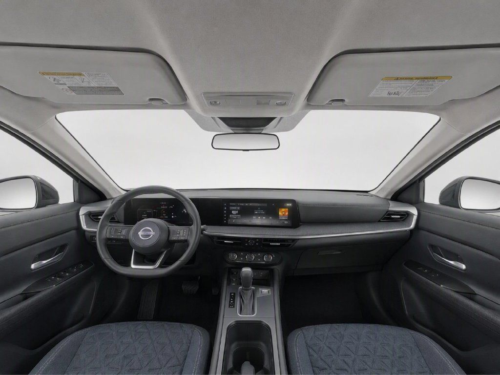 Used 2025 Nissan Kicks SV FWD image 20