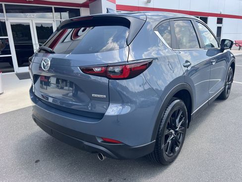 Used 2024 MAZDA CX-5 Carbon Edition image 8