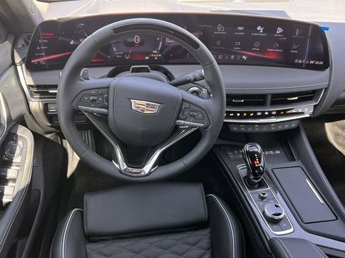 New 2026 Cadillac CT5 V image 10
