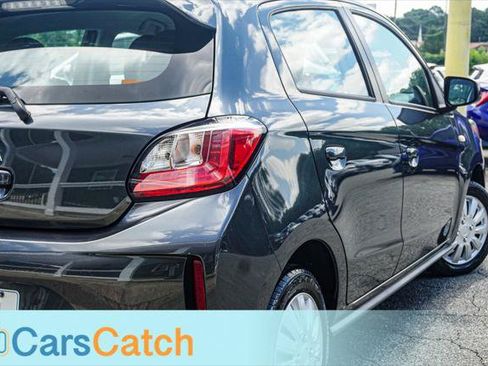 Used 2024 Mitsubishi Mirage ES FWD image 7