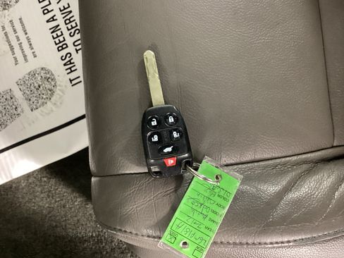 Used 2012 Honda Odyssey EX-L image 34