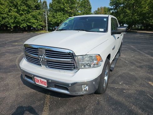 Used 2017 RAM 1500 Big Horn AWD/4WD image 2