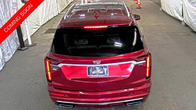 Used 2020 Cadillac XT6 Premium Luxury FWD image 6