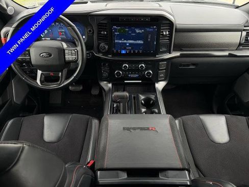 Certified 2024 Ford F150 Raptor w/ Equipment Group 803A Raptor R image 12