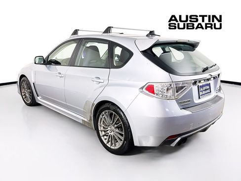 Used 2014 Subaru Impreza WRX Hatchback AWD/4WD image 5