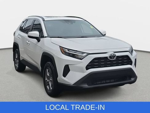 Used 2023 Toyota RAV4 XLE w/ Convenience Package FWD image 3