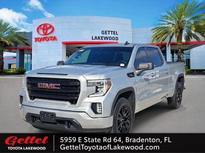 Used 2022 GMC Sierra 1500 Elevation w/ X31 Off-Road Package