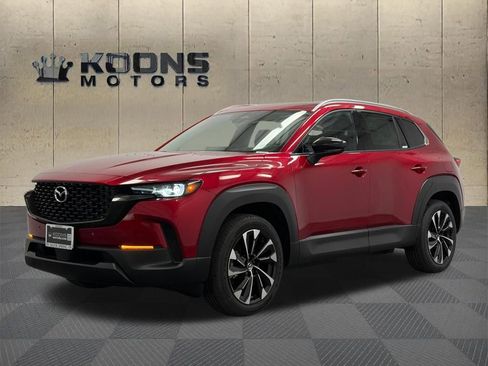 New 2026 MAZDA CX-50 2.5 Hybrid w/ Premium Plus Pkg AWD/4WD image 1