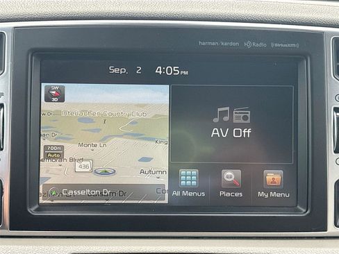 Used 2017 Kia Sportage SX image 16