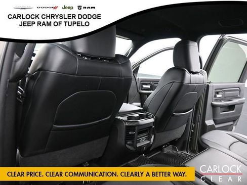 Used 2024 RAM 2500 Rebel AWD/4WD image 30