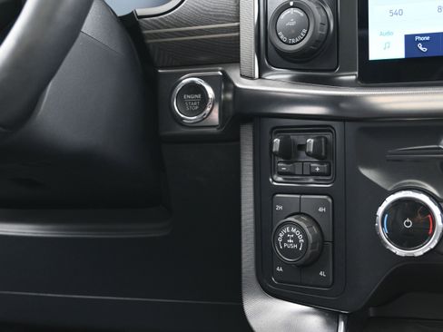 Used 2023 Ford F150 Platinum w/ Equipment Group 701A High AWD/4WD image 38